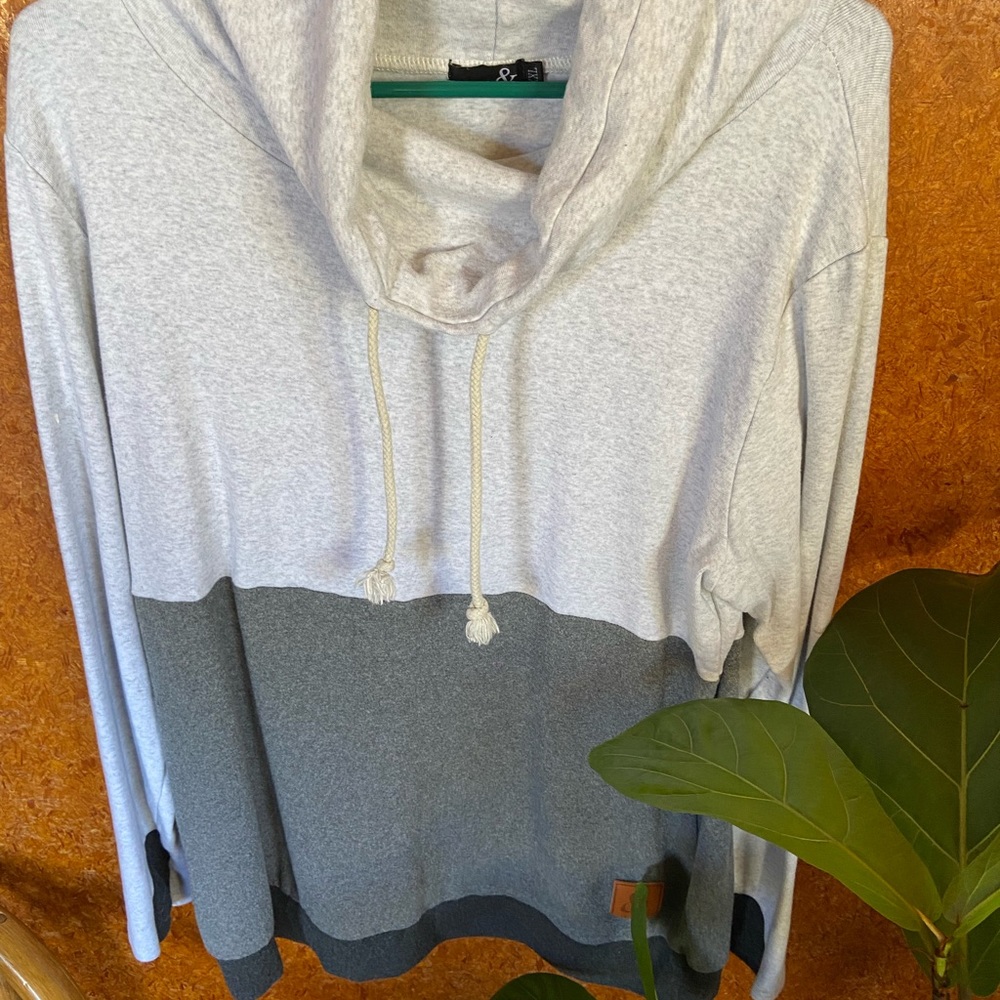 Sweater with Pizzaz